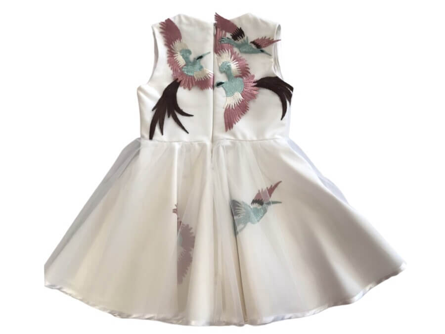 Paradise Dress (2-3Y)